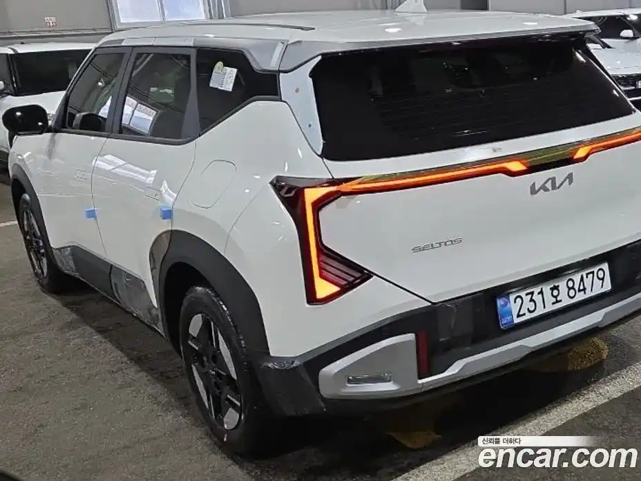 Kia Seltos 2026 1.6 автомат (гидро), фото 8
