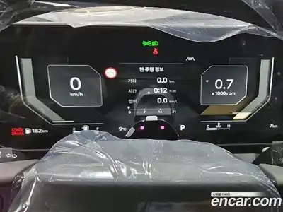Kia Seltos 2026 1.6 автомат (гидро), миниатюра 9