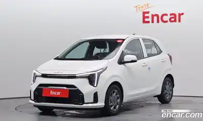 Kia Morning, 2026, 8 км