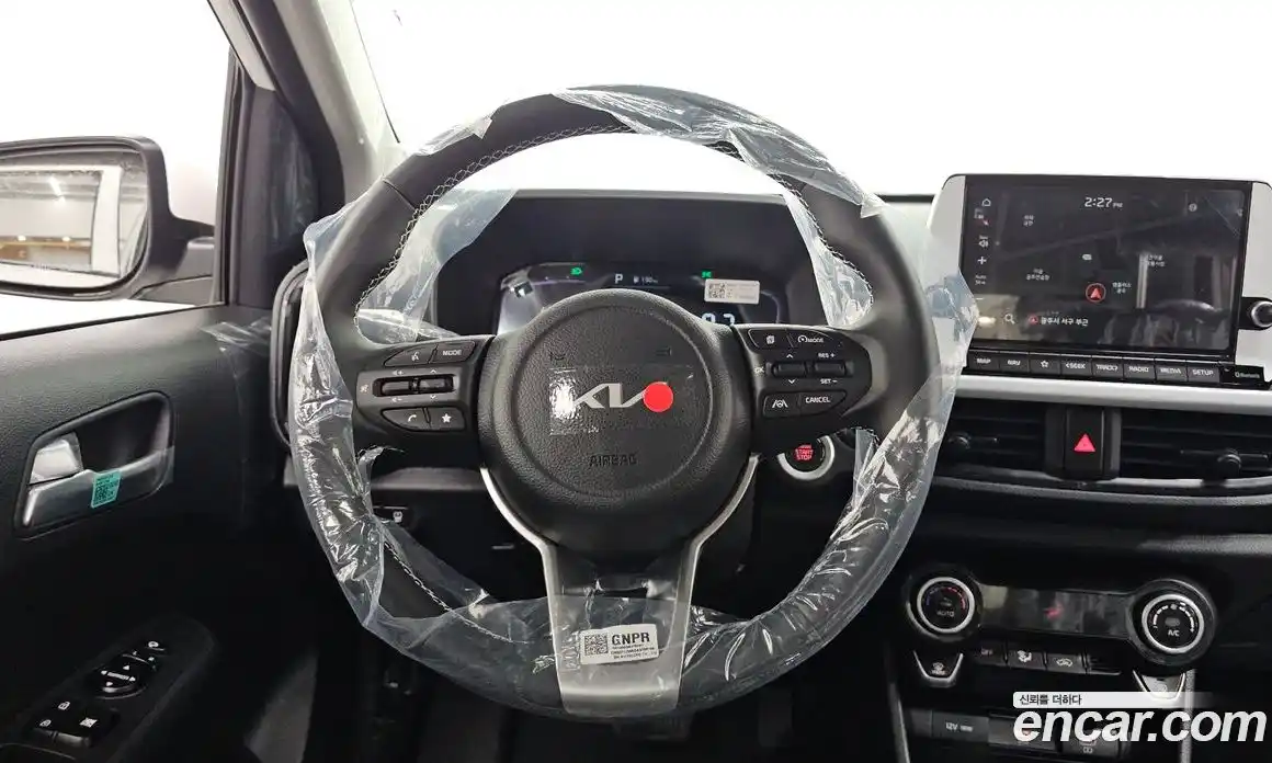 Kia Morning 2026 1.0 автомат (гидро), фото 17