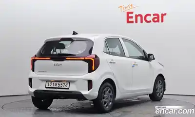 Kia Morning 2026 1.0 автомат (гидро), миниатюра 2