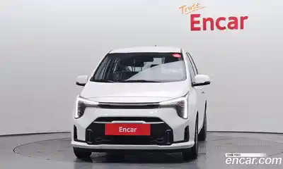 Kia Morning 2026 1.0 автомат (гидро), миниатюра 3