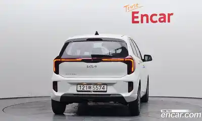 Kia Morning 2026 1.0 автомат (гидро), миниатюра 4