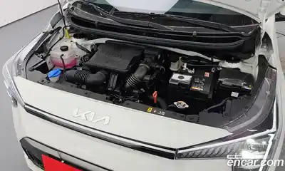 Kia Morning 2026 1.0 автомат (гидро), миниатюра 6