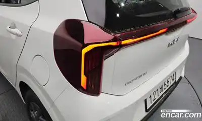 Kia Morning 2026 1.0 автомат (гидро), миниатюра 9