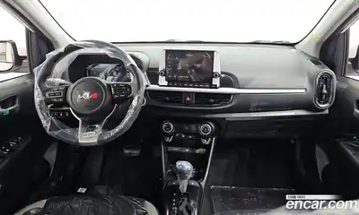 Kia Morning 2026 1.0 автомат (гидро), миниатюра 10