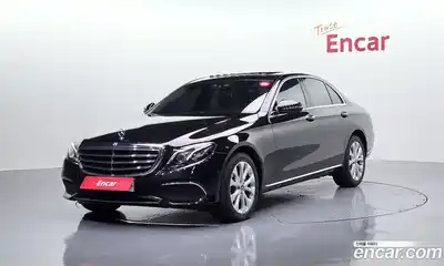 Mercedes-Benz E-Class, 2017, 88 824 км