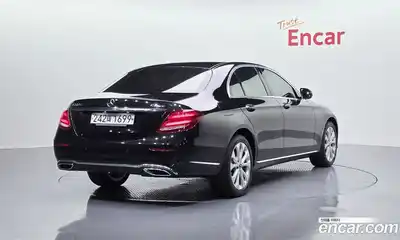 Mercedes-Benz E-Class 2017 1.9 автомат (гидро), миниатюра 2