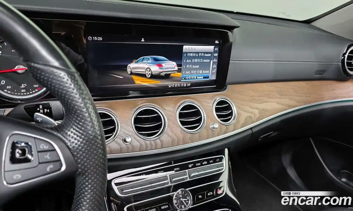 Mercedes-Benz E-Class 2017 1.9 автомат (гидро), фото 21
