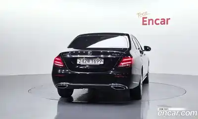 Mercedes-Benz E-Class 2017 1.9 автомат (гидро), миниатюра 4
