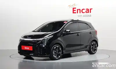 Kia Morning, 2025, 4 346 км