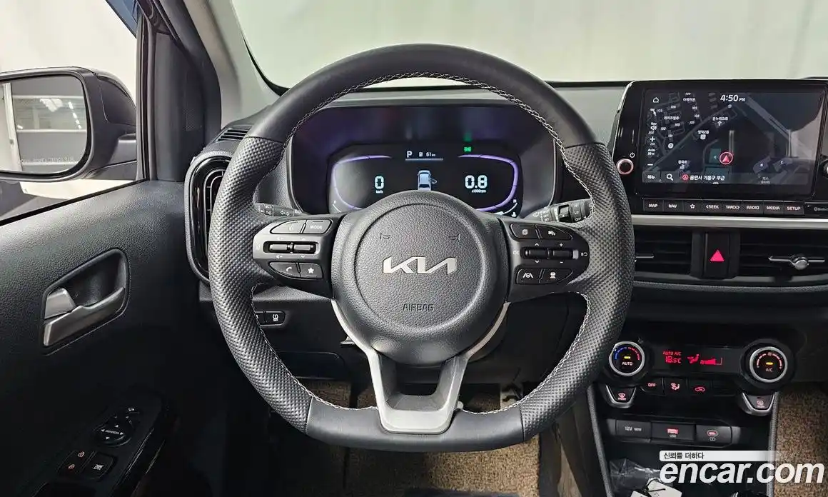 Kia Morning 2025 1.0 автомат (гидро), фото 19