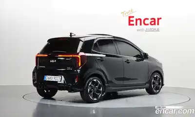 Kia Morning 2025 1.0 автомат (гидро), миниатюра 2