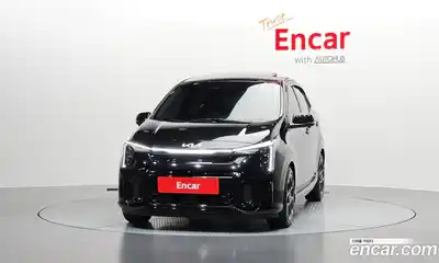 Kia Morning 2025 1.0 автомат (гидро), миниатюра 3