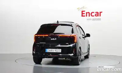 Kia Morning 2025 1.0 автомат (гидро), миниатюра 4