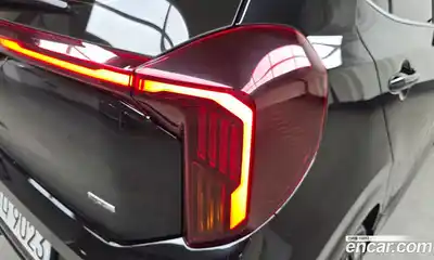 Kia Morning 2025 1.0 автомат (гидро), миниатюра 9
