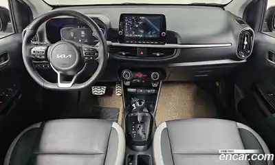 Kia Morning 2025 1.0 автомат (гидро), миниатюра 10