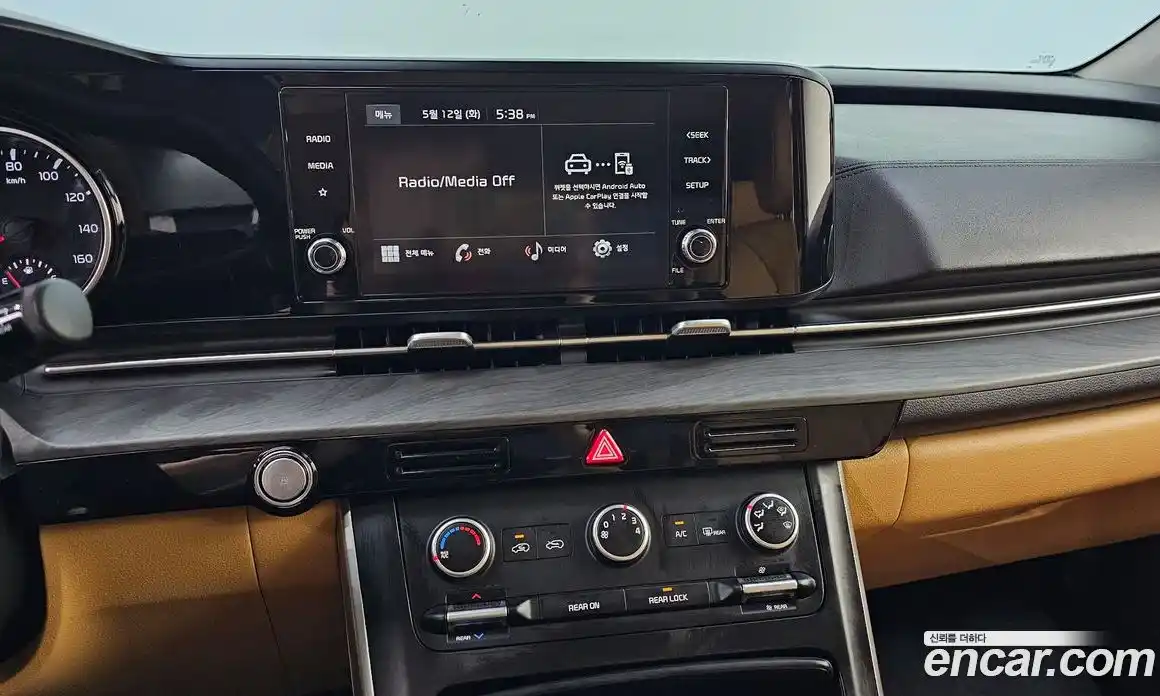Kia Carnival 2023 3.5 автомат (гидро), фото 15