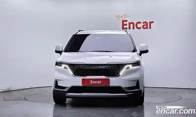 Kia Carnival 2023 3.5 автомат (гидро), миниатюра 3