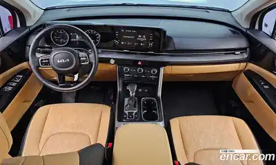 Kia Carnival 2023 3.5 автомат (гидро), миниатюра 7