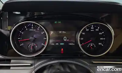 Kia Carnival 2023 3.5 автомат (гидро), миниатюра 8