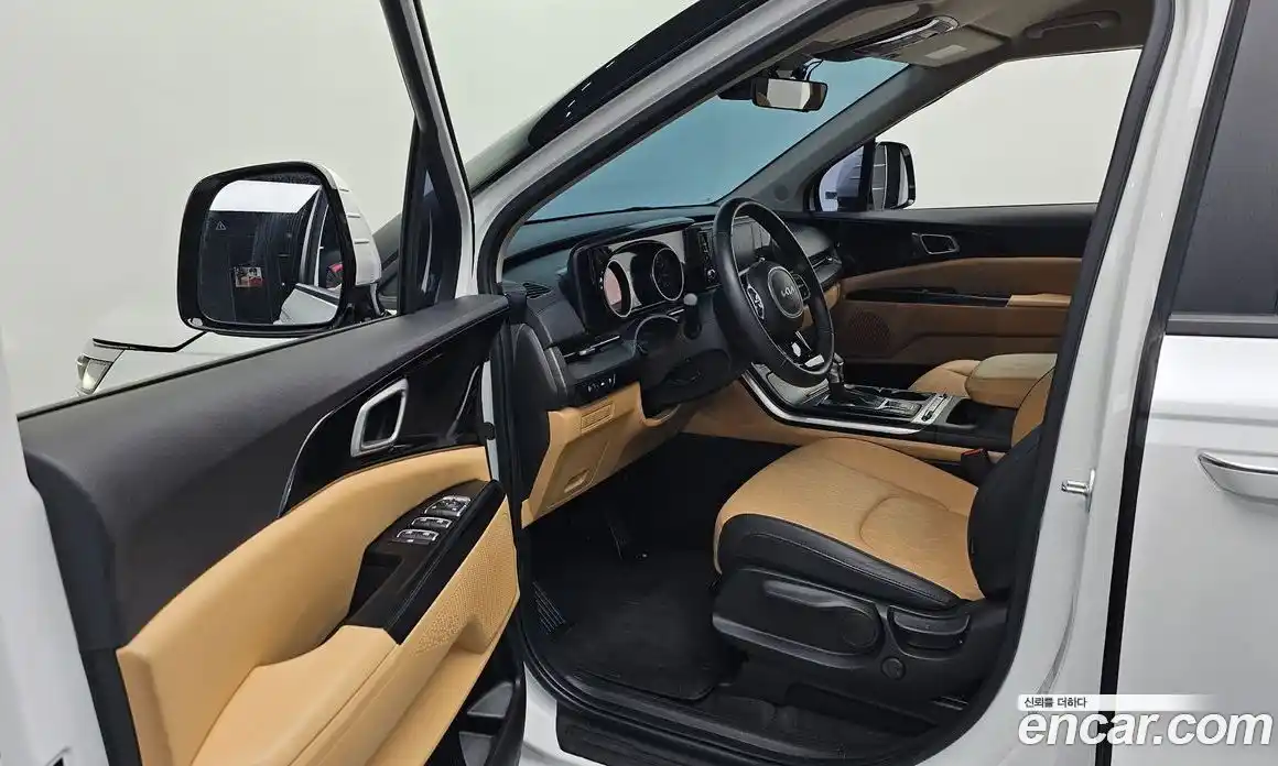 Kia Carnival 2023 3.5 автомат (гидро), фото 10