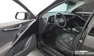 Kia Niro 2023 0.2 автомат (гидро), миниатюра 12