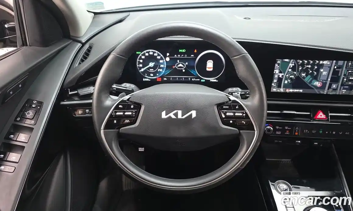 Kia Niro 2023 0.2 автомат (гидро), фото 16