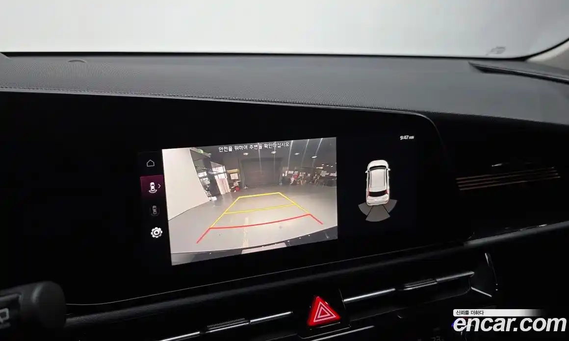 Kia Niro 2023 0.2 автомат (гидро), фото 18