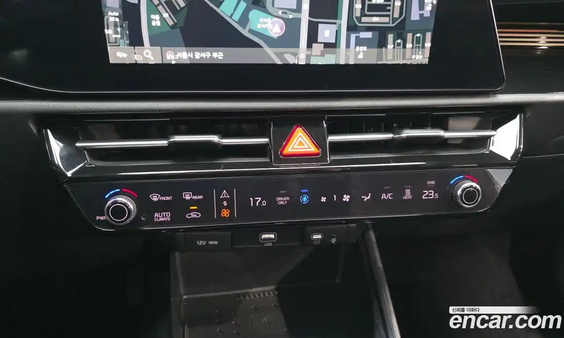 Kia Niro 2023 0.2 автомат (гидро), фото 19