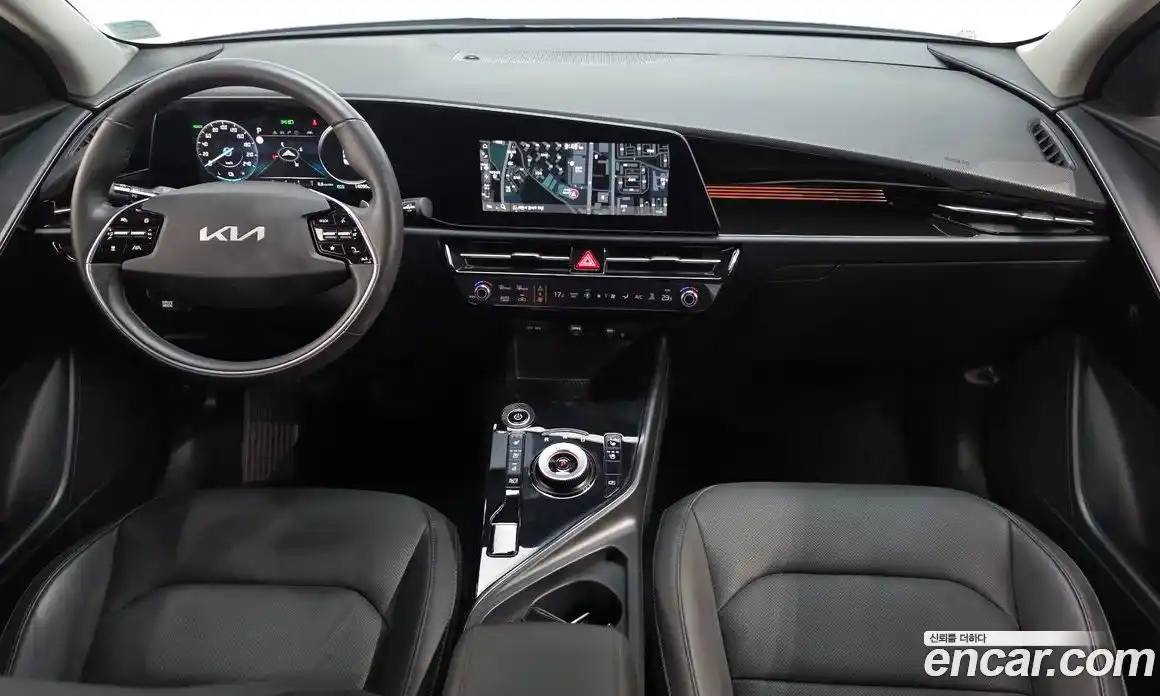 Kia Niro 2023 0.2 автомат (гидро), фото 9