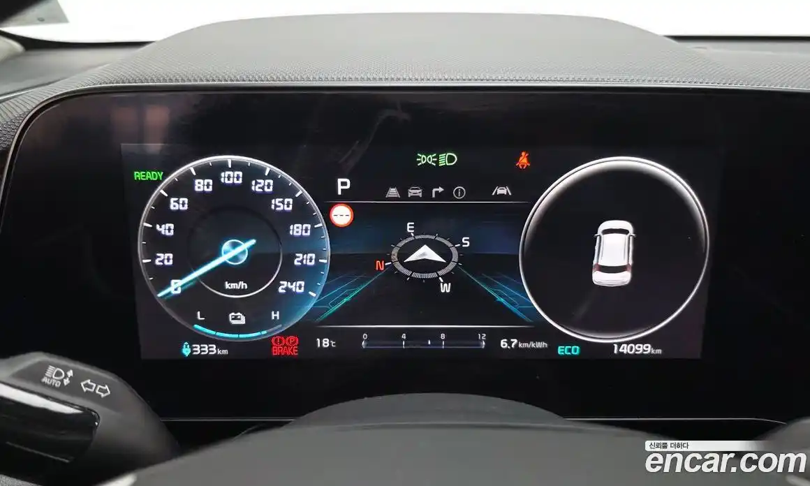 Kia Niro 2023 0.2 автомат (гидро), фото 10