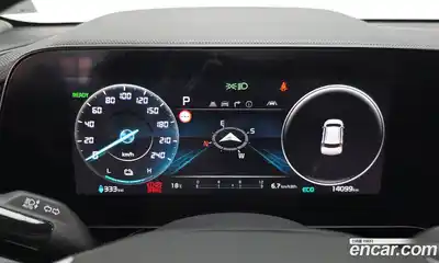 Kia Niro 2023 0.2 автомат (гидро), миниатюра 10