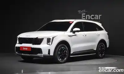 Kia Sorento, 2025, 14 998 км