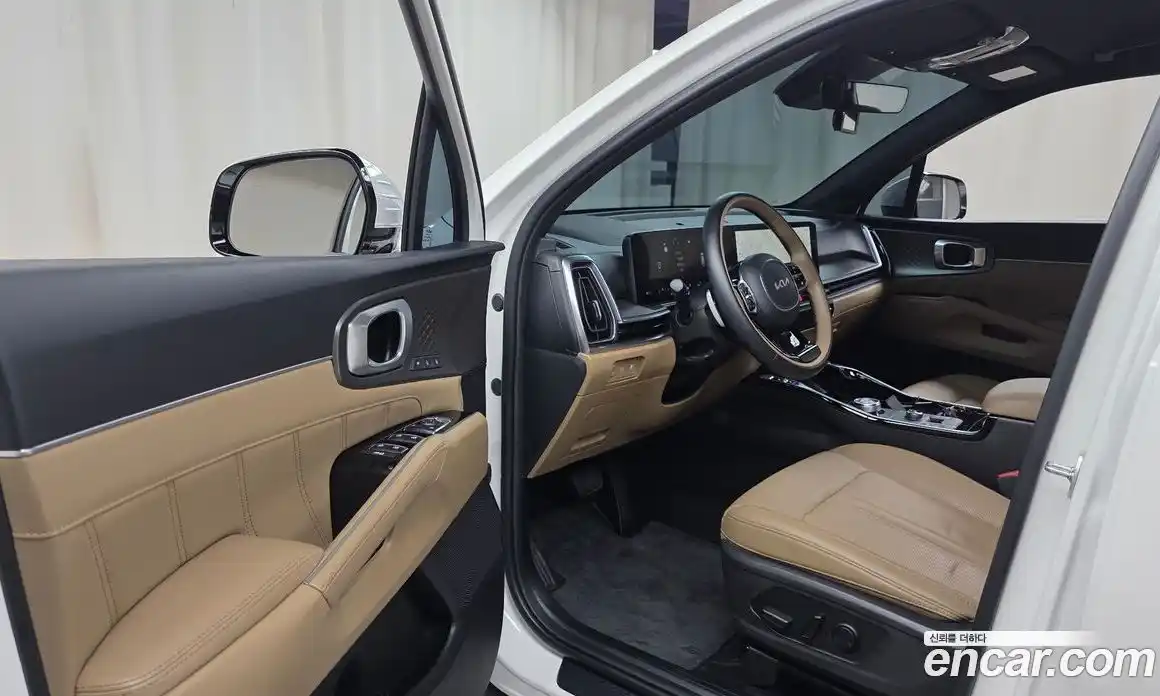 Kia Sorento 2025 2.2 автомат (гидро), фото 13
