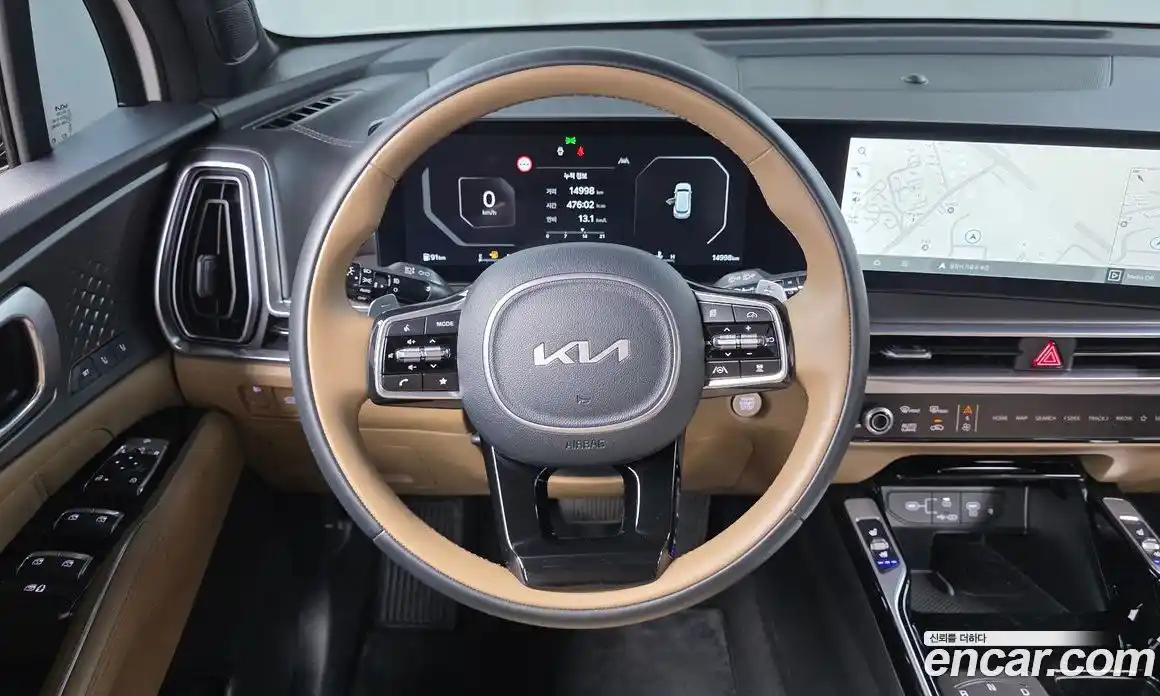 Kia Sorento 2025 2.2 автомат (гидро), фото 19