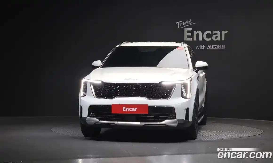Kia Sorento 2025 2.2 автомат (гидро), фото 3