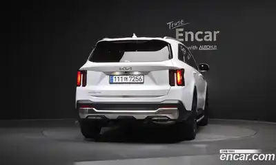 Kia Sorento 2025 2.2 автомат (гидро), миниатюра 4