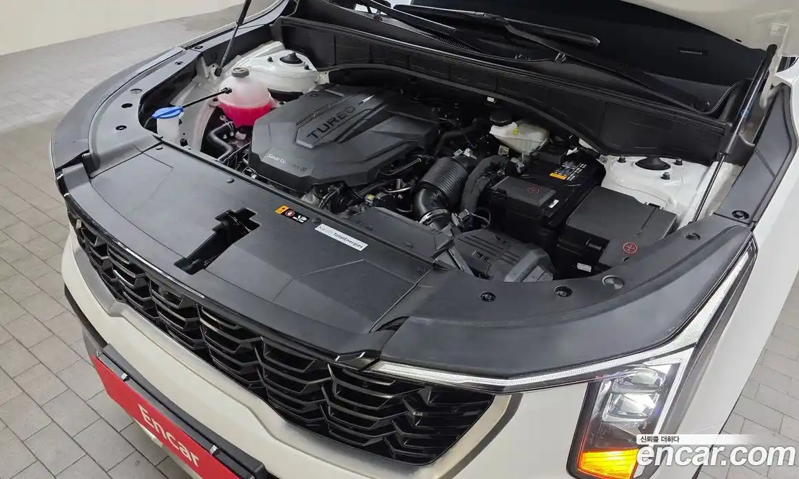 Kia Sorento 2025 2.2 автомат (гидро), фото 6