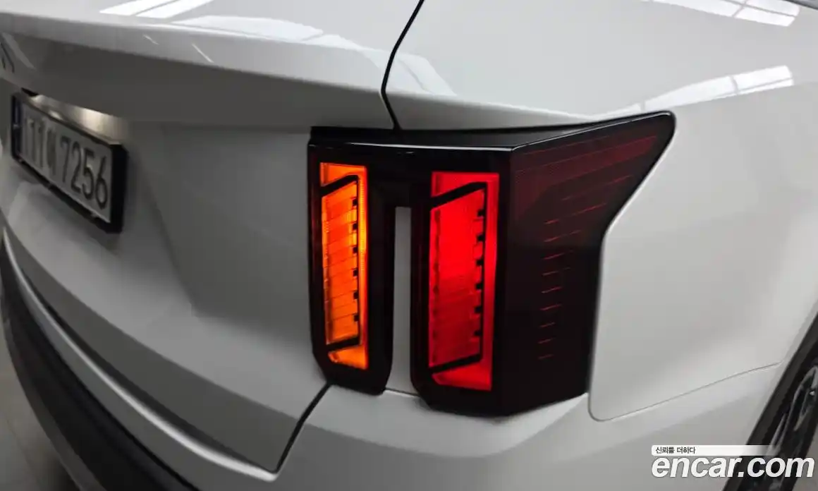 Kia Sorento 2025 2.2 автомат (гидро), фото 9