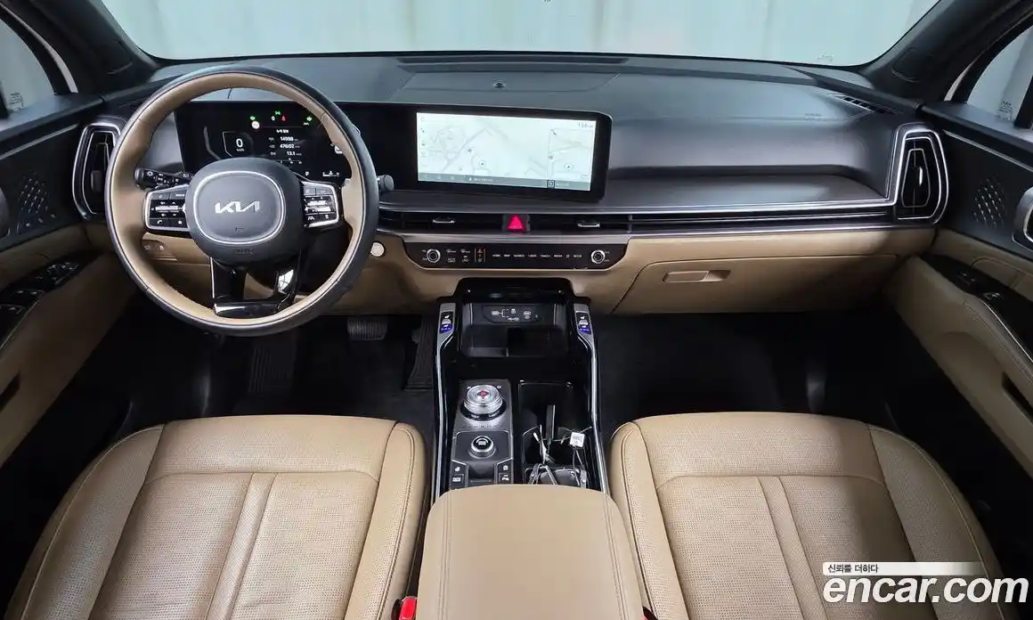 Kia Sorento 2025 2.2 автомат (гидро), фото 10