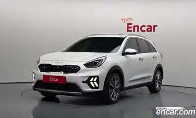 Kia Niro, 2021, 25 649 км
