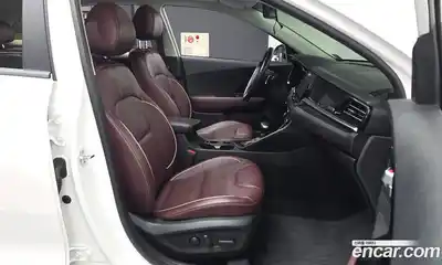 Kia Niro 2021 1.6 автомат (гидро), миниатюра 11