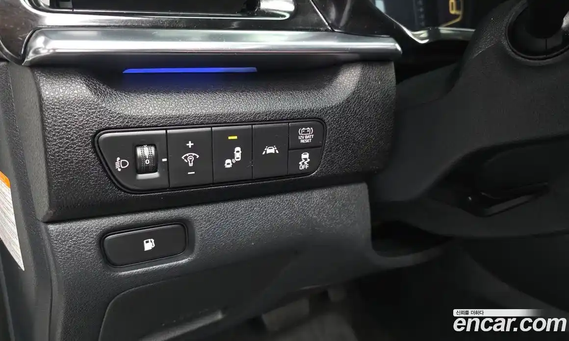 Kia Niro 2021 1.6 автомат (гидро), фото 16
