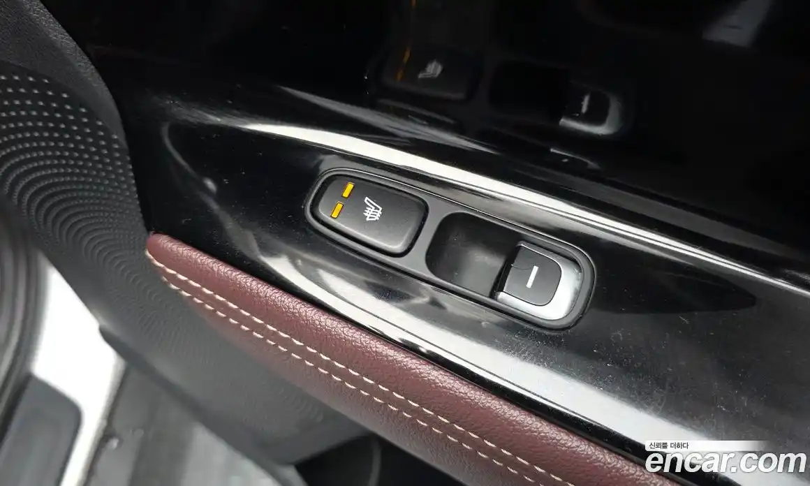 Kia Niro 2021 1.6 автомат (гидро), фото 19