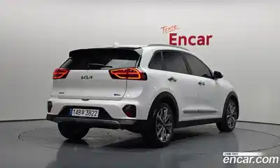 Kia Niro 2021 1.6 автомат (гидро), миниатюра 2