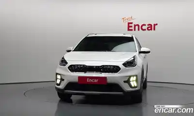 Kia Niro 2021 1.6 автомат (гидро), миниатюра 3