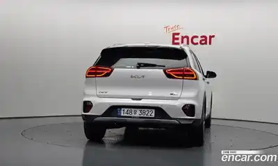 Kia Niro 2021 1.6 автомат (гидро), миниатюра 4