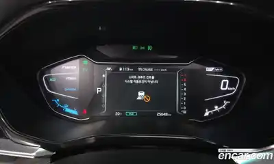 Kia Niro 2021 1.6 автомат (гидро), миниатюра 8