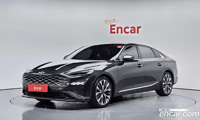 Kia K8, 2021, 28 346 км